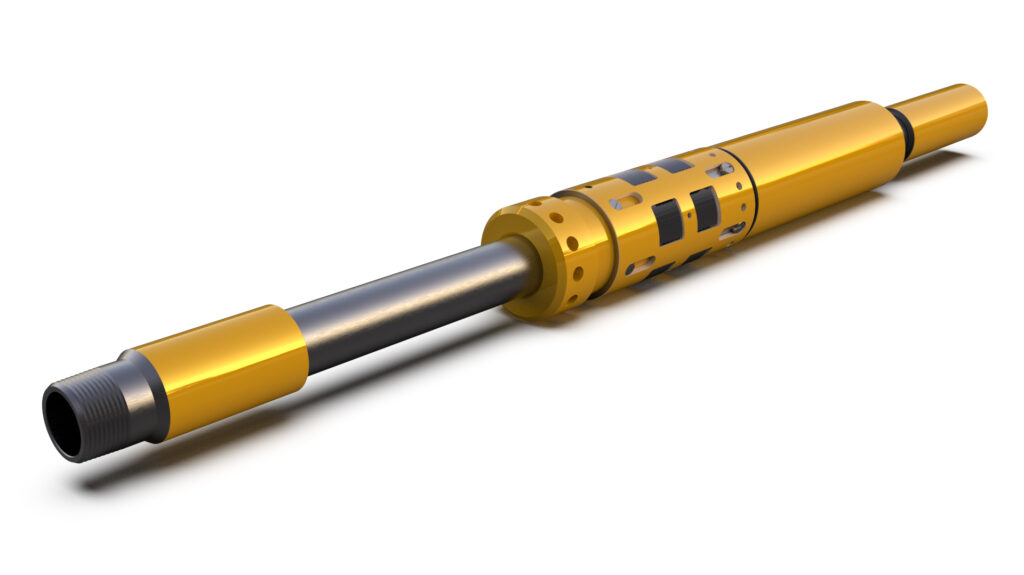 Hydraulic Anchor Catcher