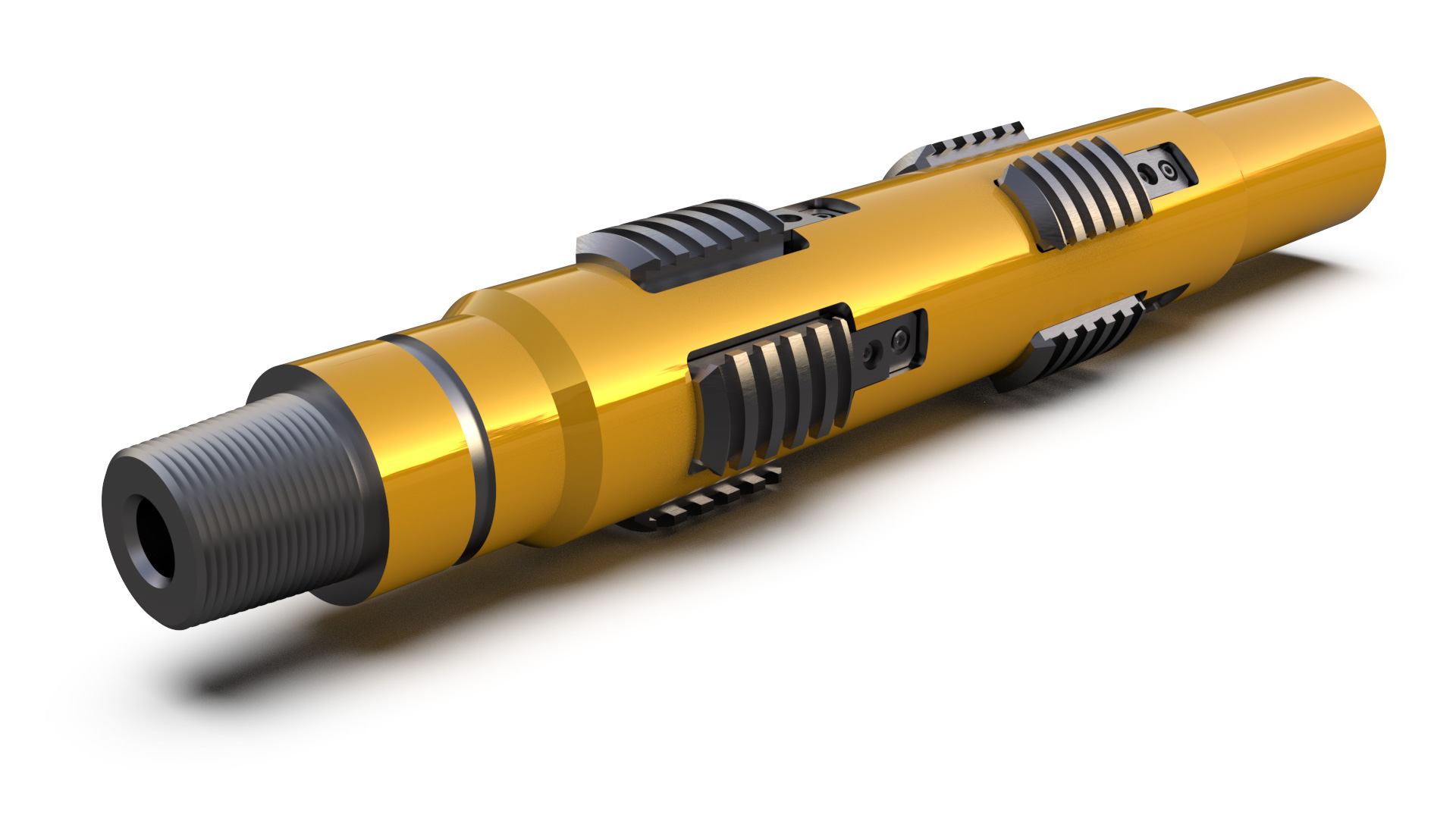 Scraper Compressor Rotating Reciprocating Casing Scrapper - Aventus Oil Tools