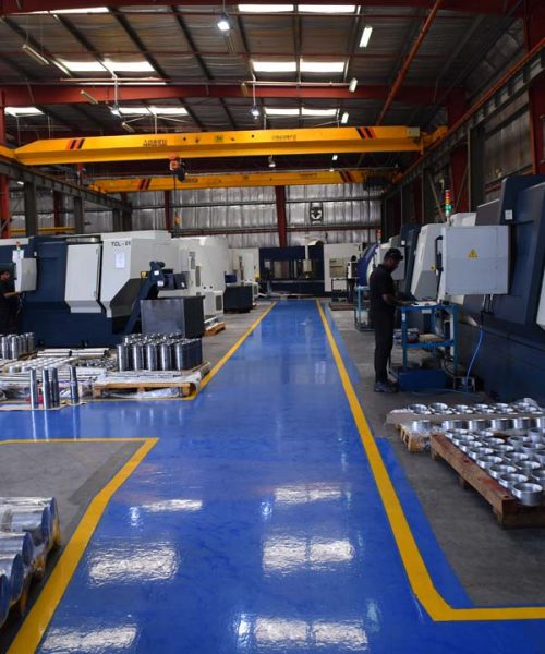 Manufacturing Facility